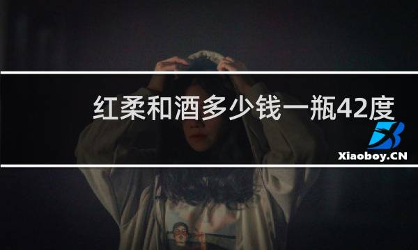 红柔和酒多少钱一瓶42度