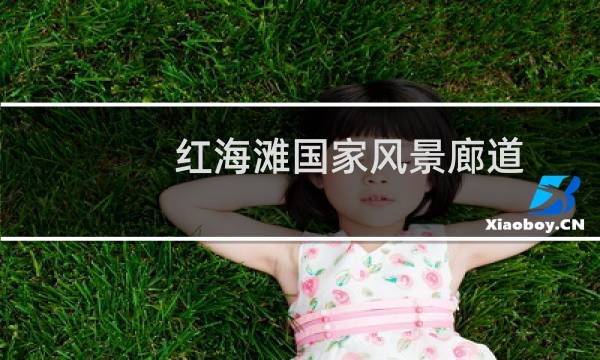 红海滩国家风景廊道