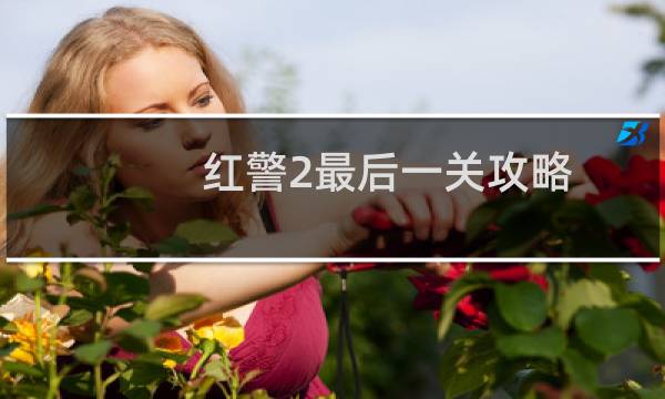 红警2最后一关攻略