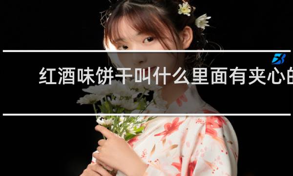红酒味饼干叫什么里面有夹心的