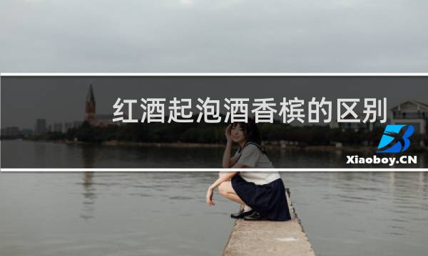 红酒起泡酒香槟的区别