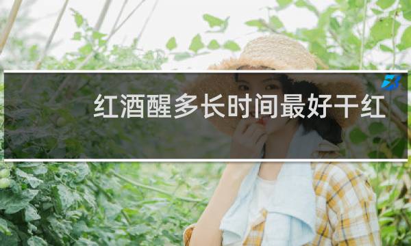 红酒醒多长时间最好干红