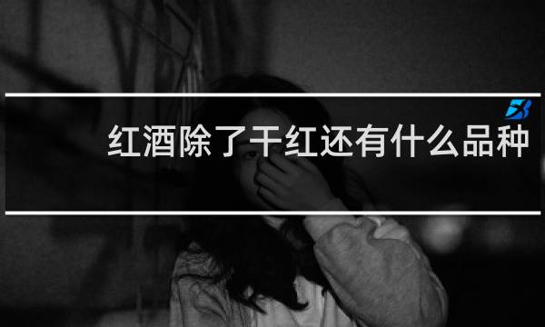 红酒除了干红还有什么品种