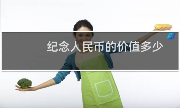 纪念人民币的价值多少