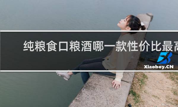 纯粮食口粮酒哪一款性价比最高