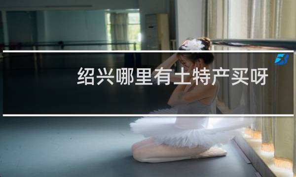 绍兴哪里有土特产买呀