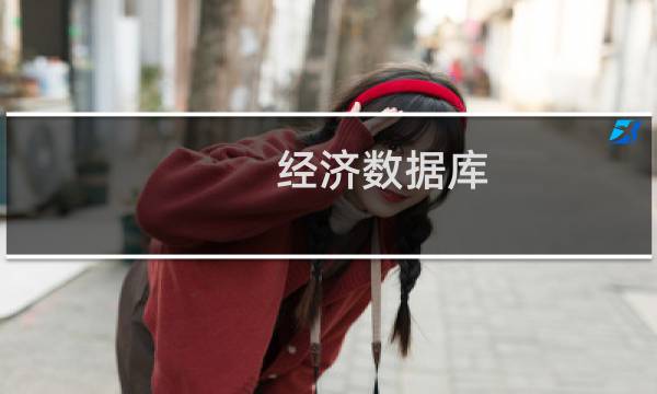 经济数据库