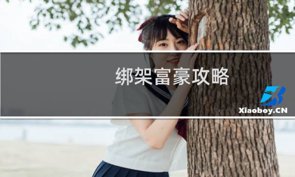 绑架富豪攻略