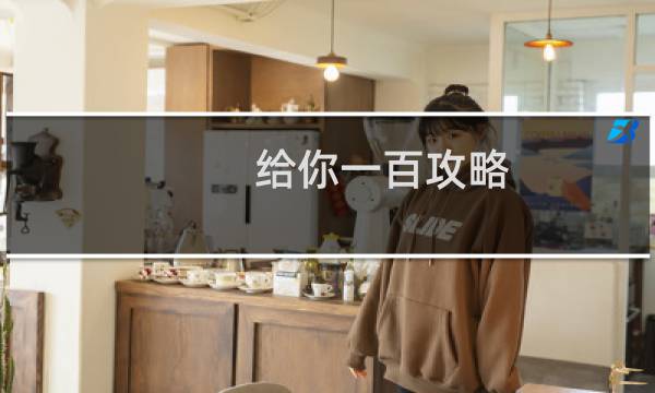 给你一百攻略