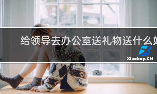 给领导去办公室送礼物送什么好