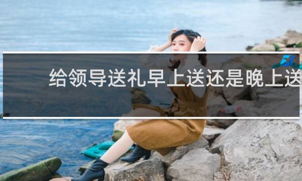 给领导送礼早上送还是晚上送