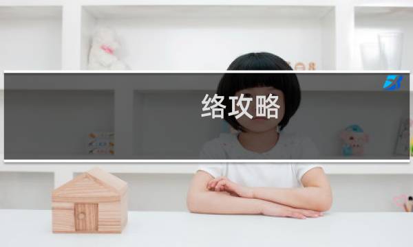 络攻略