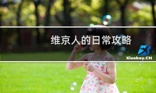 维京人的日常攻略