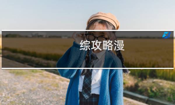 综攻略漫