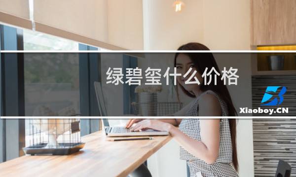 绿碧玺什么价格