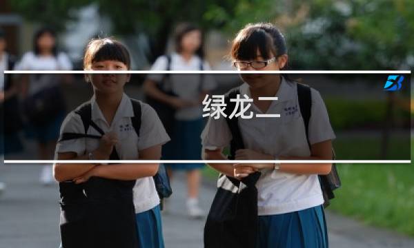 绿龙二 攻略