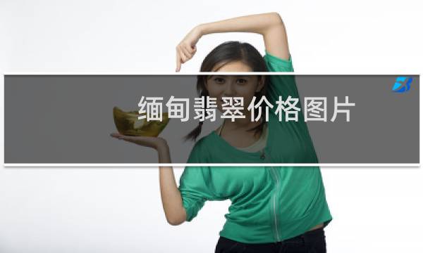 缅甸翡翠价格图片
