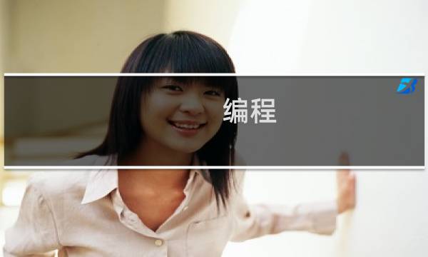 编程 攻略
