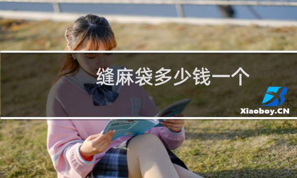 缝麻袋多少钱一个