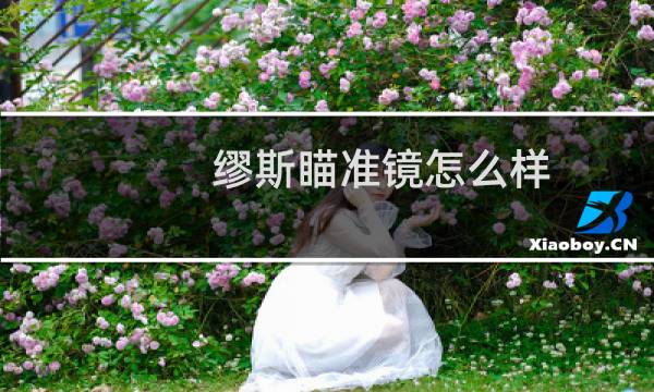 缪斯瞄准镜怎么样