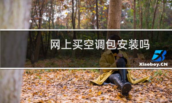 网上买空调包安装吗