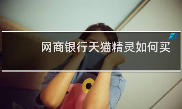 网商银行天猫精灵如何买