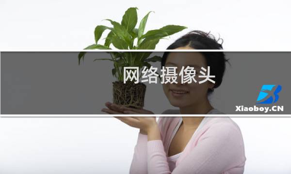 网络摄像头 电脑