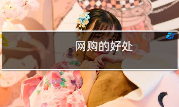 网购的好处 英语作文