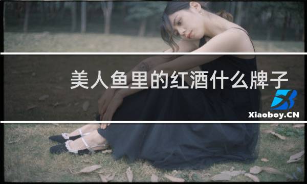 美人鱼里的红酒什么牌子
