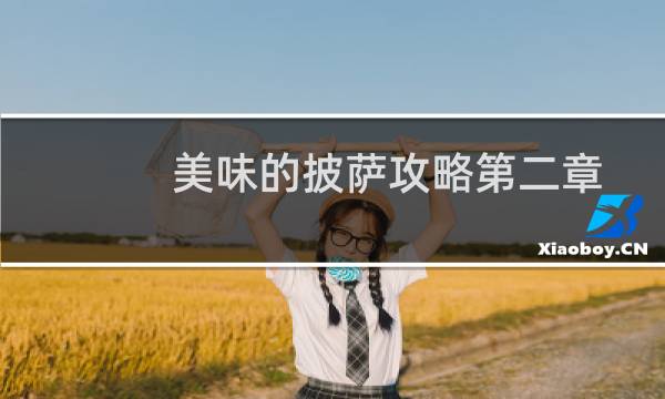 美味的披萨攻略第二章