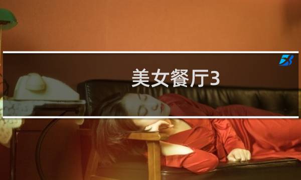 美女餐厅3 攻略