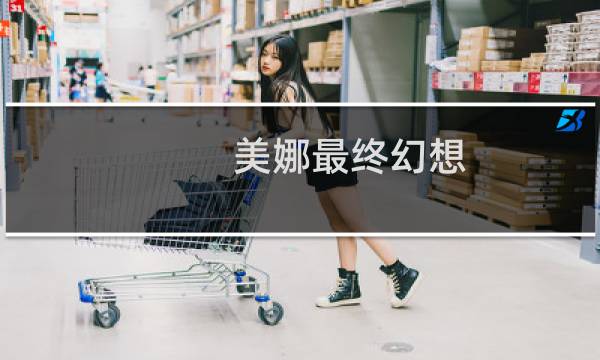 美娜最终幻想