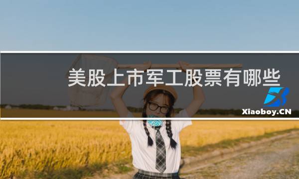 美股上市军工股票有哪些