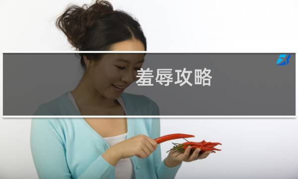 羞辱攻略.