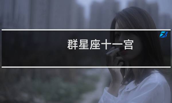群星座十一宫