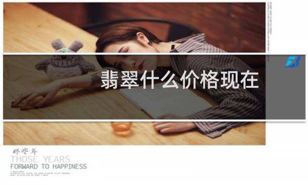 翡翠什么价格现在