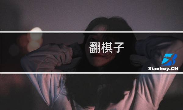 翻棋子 攻略
