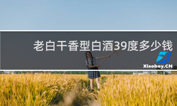 老白干香型白酒39度多少钱