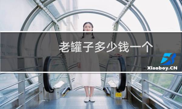 老罐子多少钱一个