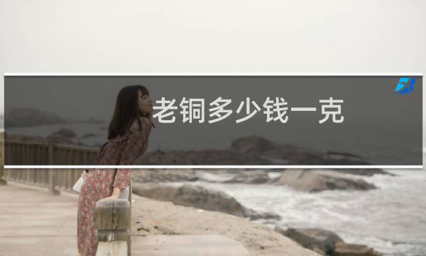 老铜多少钱一克
