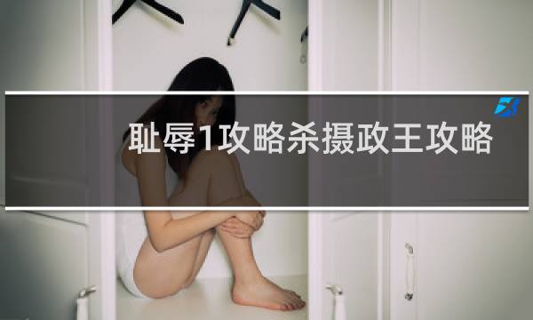 耻辱1攻略杀摄政王攻略