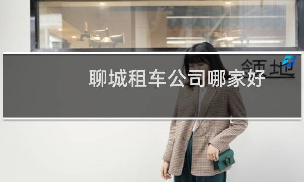聊城租车公司哪家好