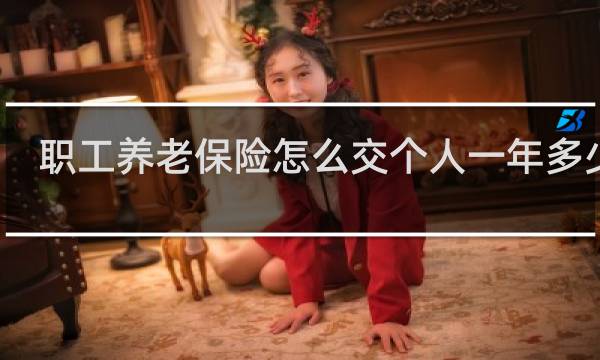 职工养老保险怎么交个人一年多少钱