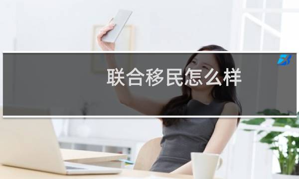 联合移民怎么样
