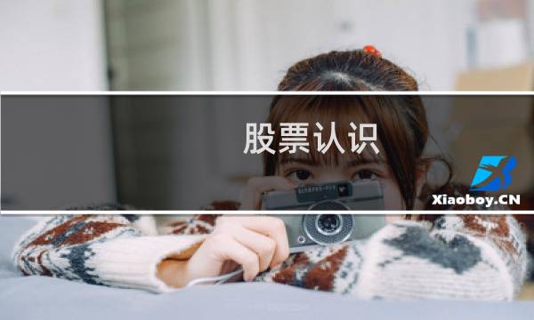 股票认识
