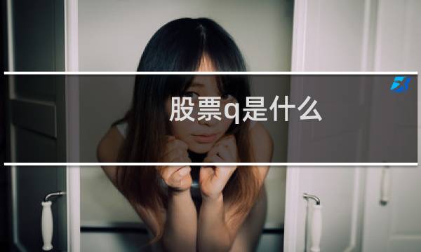 股票q是什么