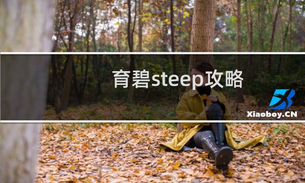 育碧steep攻略