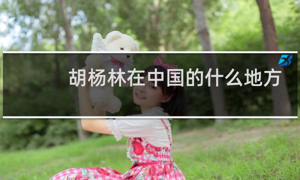 胡楊林在中國(guó)的什么地方