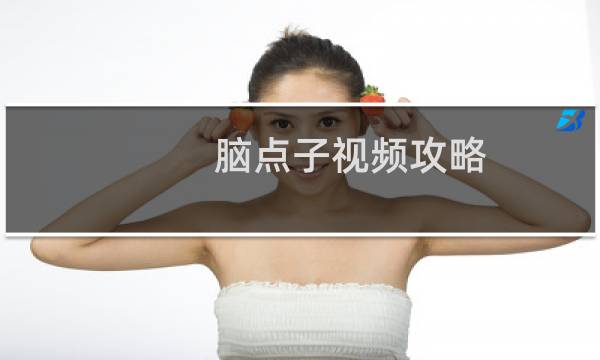 脑点子视频攻略