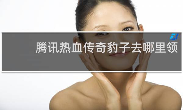 腾讯热血传奇豹子去哪里领